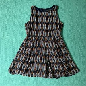 Mela Loves London Arrow Dress